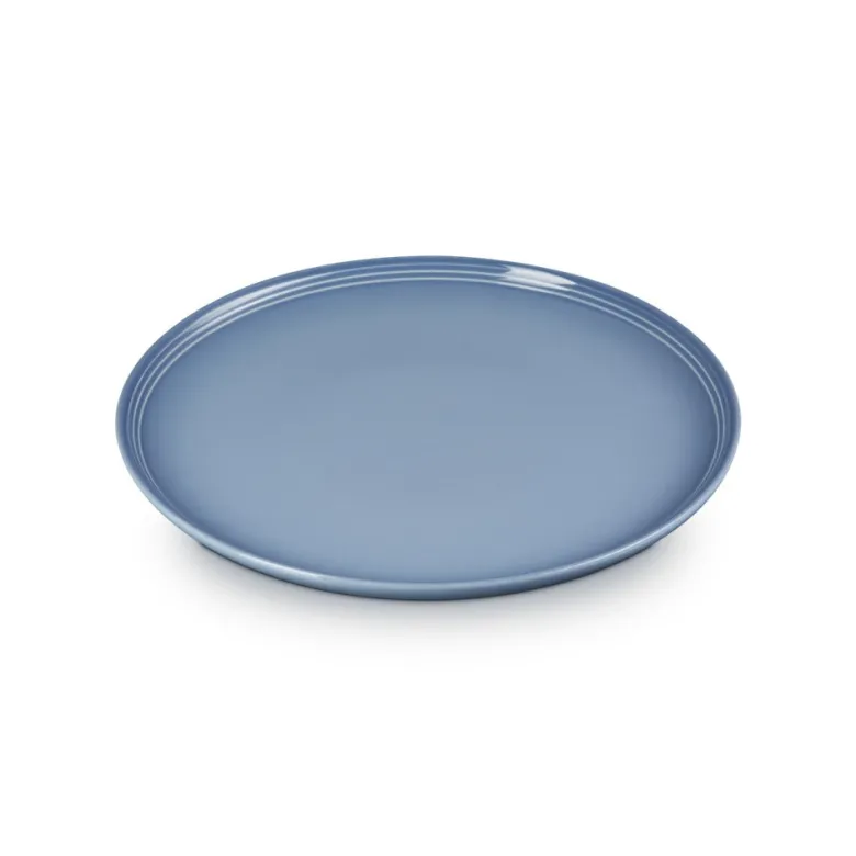 27 cm - Le Creuset Coupe Piatto Piano In Gres Vetrificato