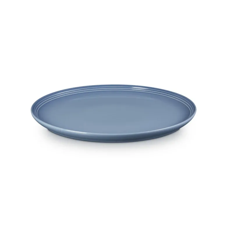 27 cm - Le Creuset Coupe Piatto Piano In Gres Vetrificato