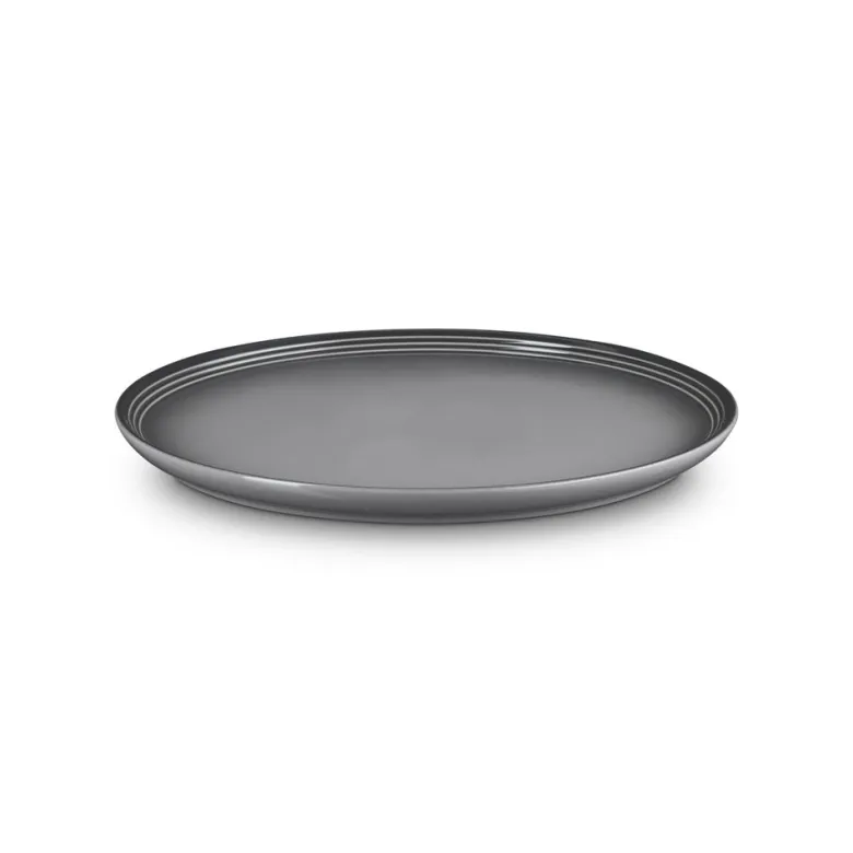 27 cm - Le Creuset Coupe Piatto Piano In Gres Vetrificato