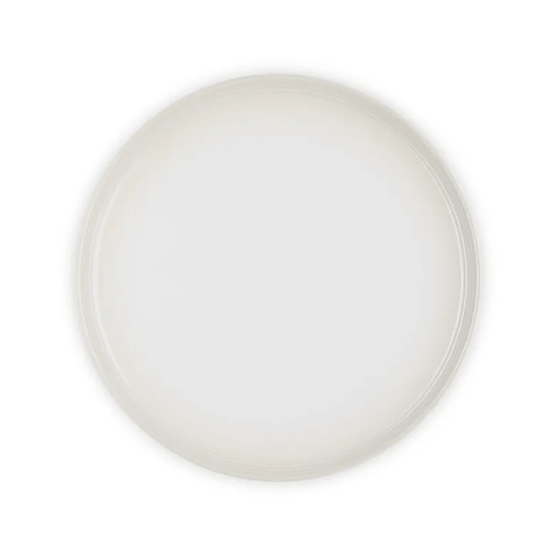 27 cm - Le Creuset Coupe Piatto Piano In Gres Vetrificato