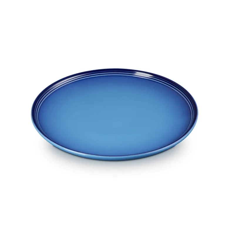 27 cm - Le Creuset Coupe Piatto Piano In Gres Vetrificato