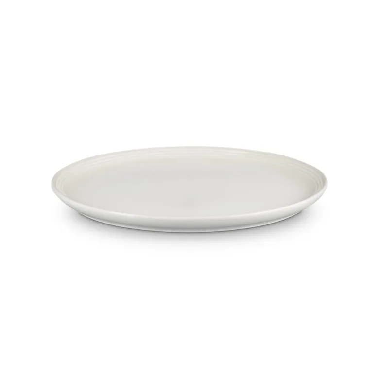 27 cm - Le Creuset Coupe Piatto Piano In Gres Vetrificato