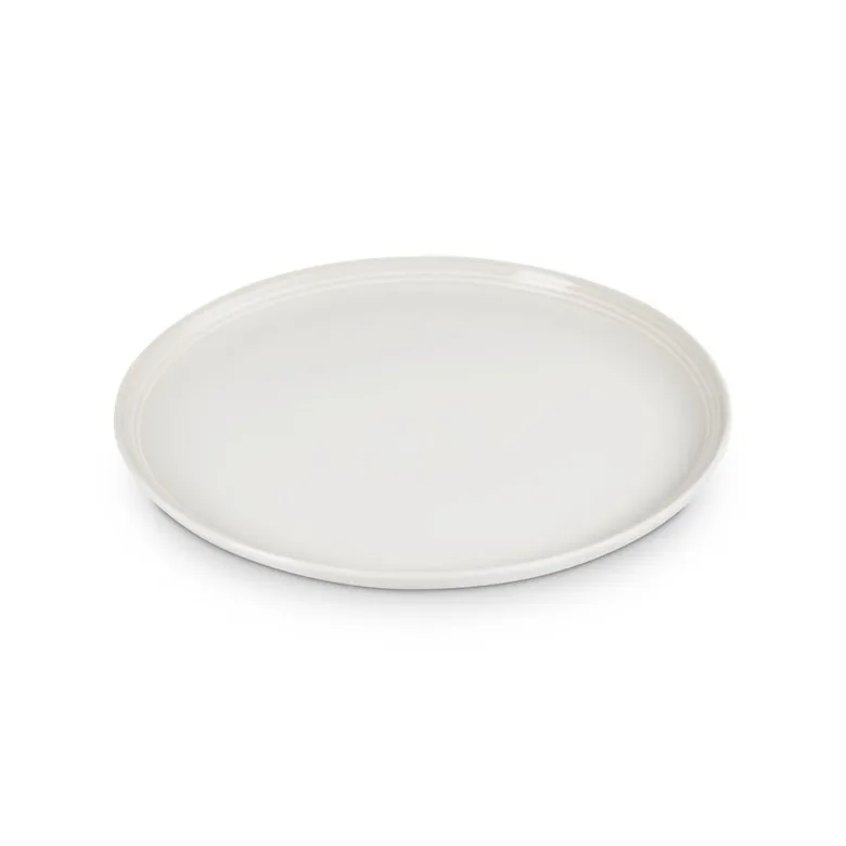 27 cm - Le Creuset Coupe Piatto Piano In Gres Vetrificato