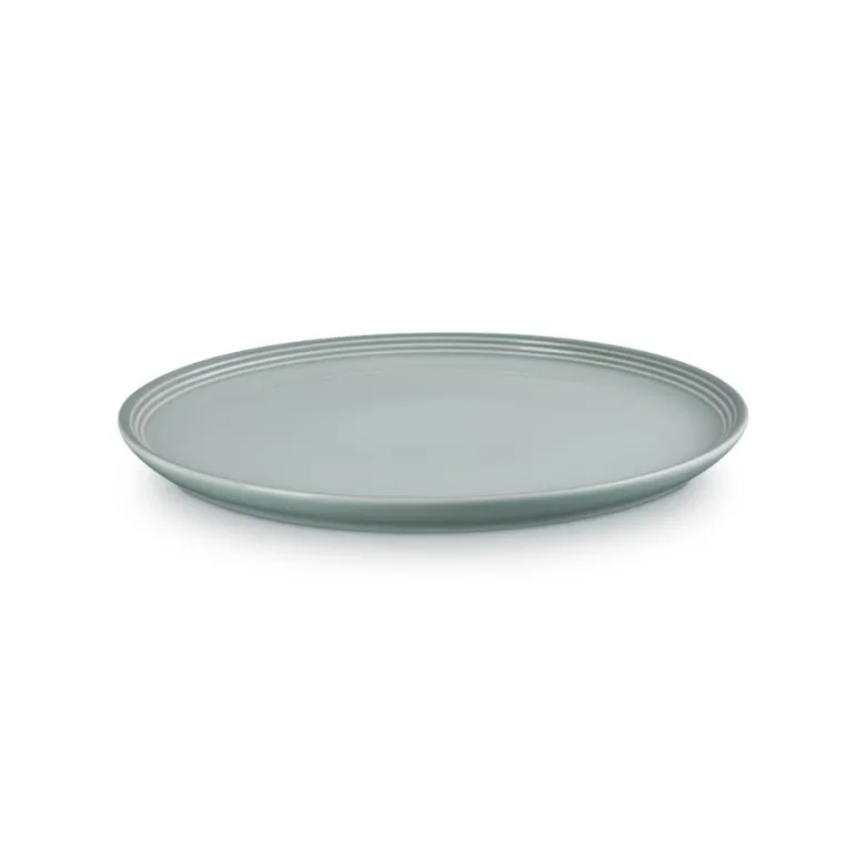 27 cm - Le Creuset Coupe Piatto Piano In Gres Vetrificato