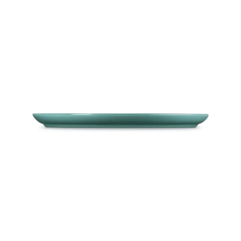 27 cm - Le Creuset Coupe Piatto Piano In Gres Vetrificato