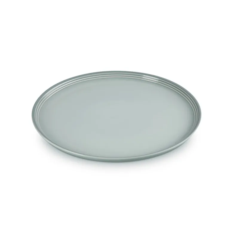 27 cm - Le Creuset Coupe Piatto Piano In Gres Vetrificato