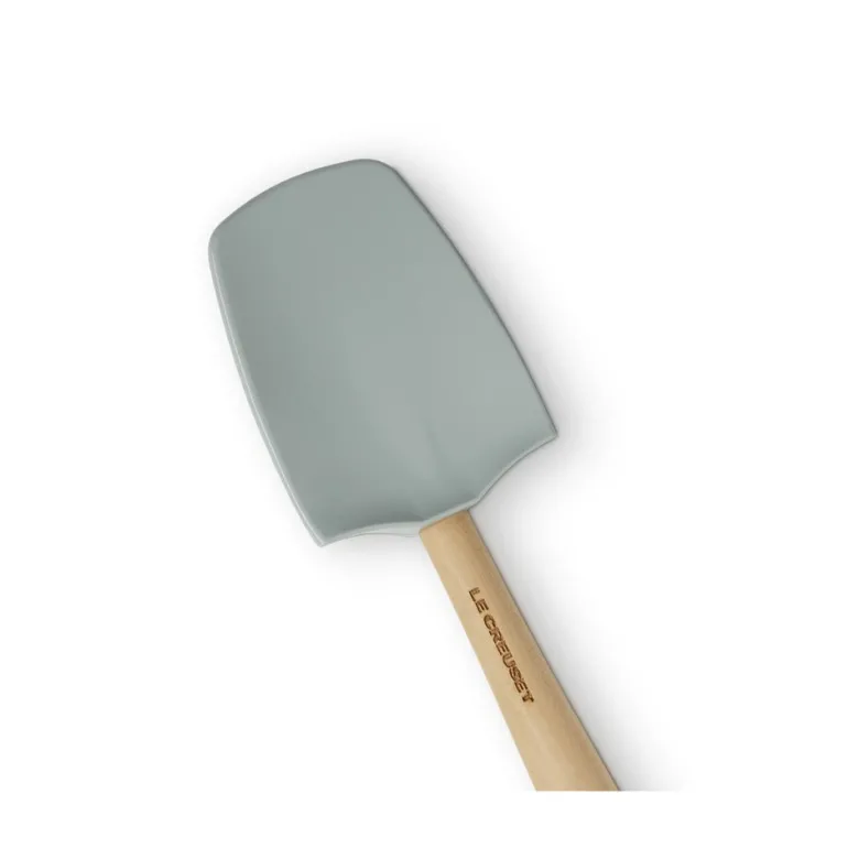 28 cm - Le Creuset Craft Spatola Cucchiaio Larga In Silicone