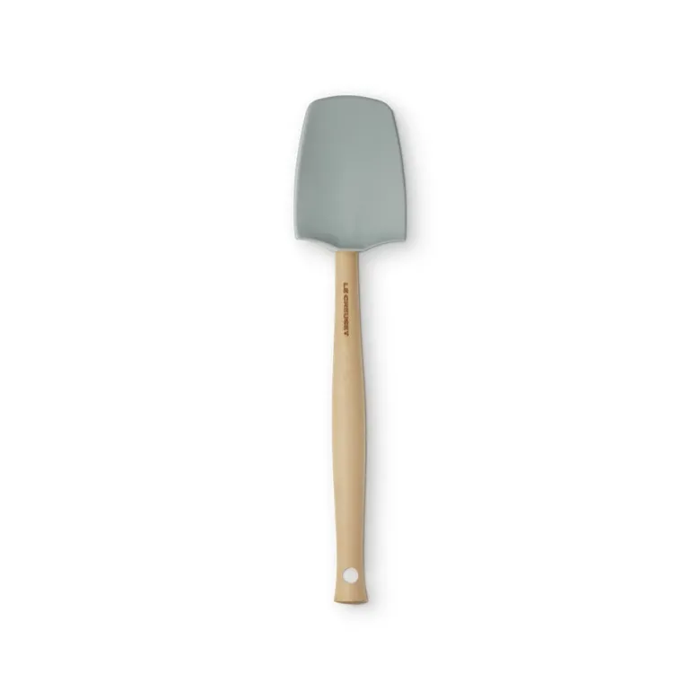 28 cm - Le Creuset Craft Spatola Cucchiaio Larga In Silicone