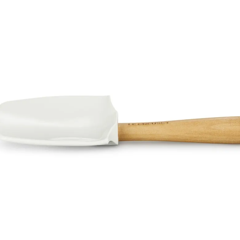 28 cm - Le Creuset Craft Spatola Cucchiaio Larga In Silicone