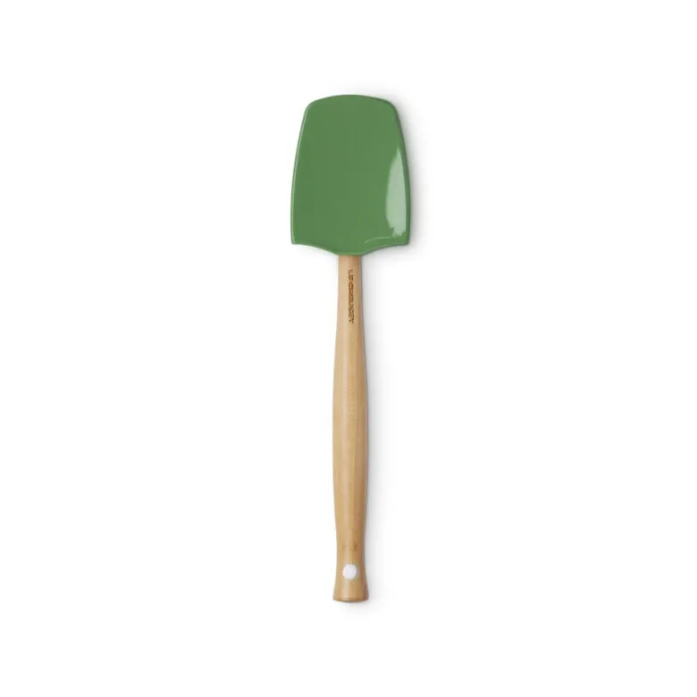 28 cm - Le Creuset Craft Spatola Cucchiaio Larga In Silicone