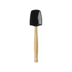 28 cm - Le Creuset Craft Spatola Cucchiaio Larga In Silicone