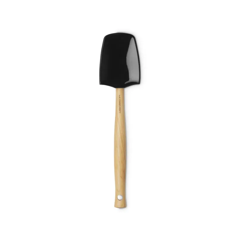 28 cm - Le Creuset Craft Spatola Cucchiaio Larga In Silicone
