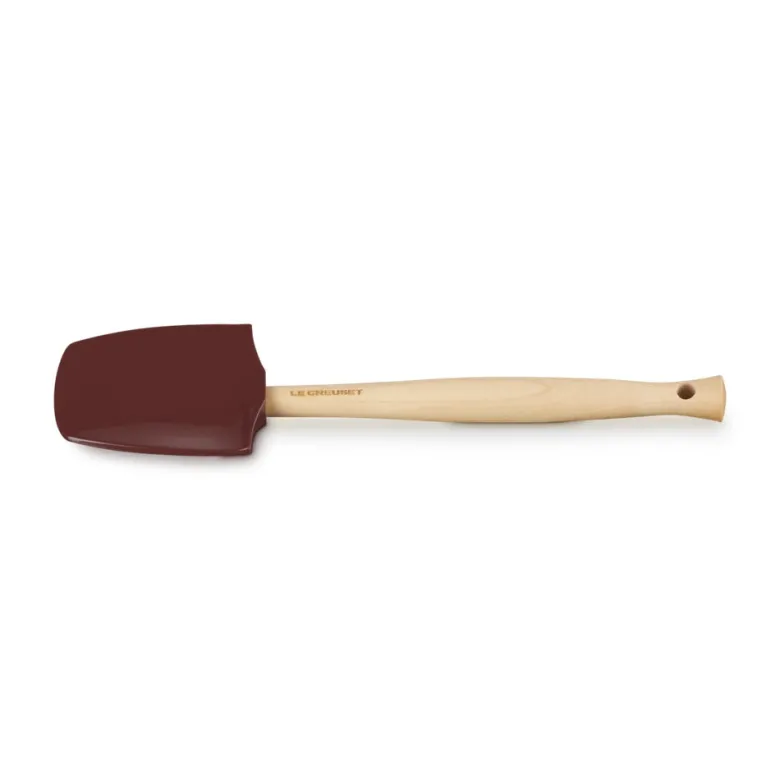 28 cm - Le Creuset Craft Spatola Cucchiaio Larga In Silicone