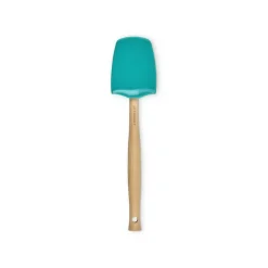 28 cm - Le Creuset Craft Spatola Cucchiaio Larga In Silicone
