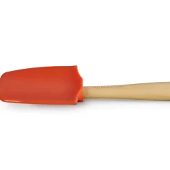 28 cm - Le Creuset Craft Spatola Cucchiaio Larga In Silicone