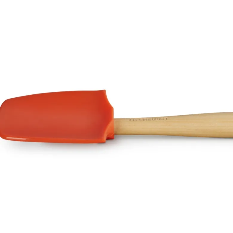 28 cm - Le Creuset Craft Spatola Cucchiaio Larga In Silicone