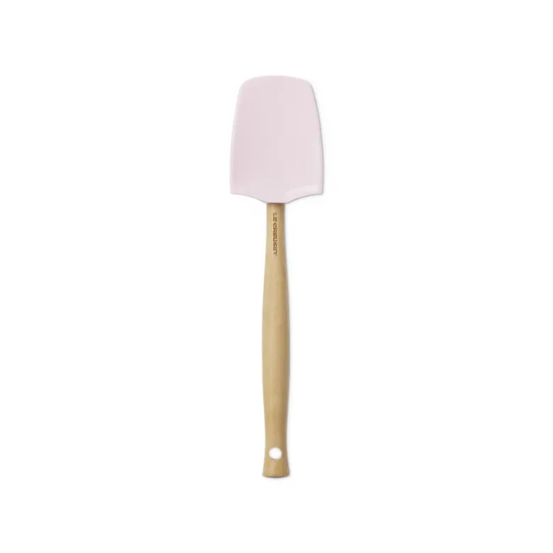 28 cm - Le Creuset Craft Spatola Cucchiaio Larga In Silicone