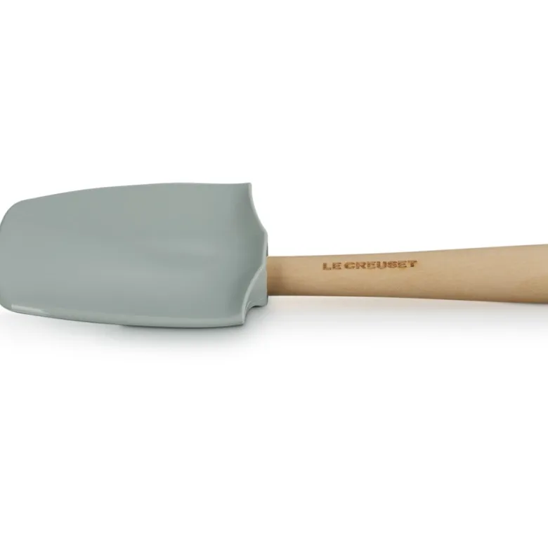 28 cm - Le Creuset Craft Spatola Cucchiaio Larga In Silicone