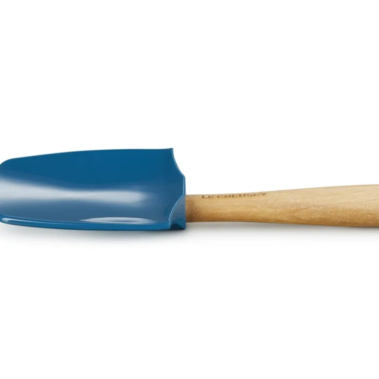 28 cm - Le Creuset Craft Spatola Cucchiaio Larga In Silicone