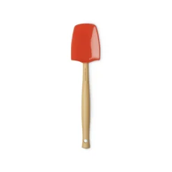 28 cm - Le Creuset Craft Spatola Cucchiaio Larga In Silicone