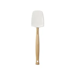 28 cm - Le Creuset Craft Spatola Cucchiaio Larga In Silicone