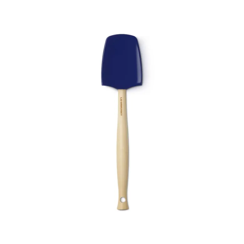 28 cm - Le Creuset Craft Spatola Cucchiaio Larga In Silicone