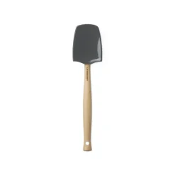 28 cm - Le Creuset Craft Spatola Cucchiaio Larga In Silicone
