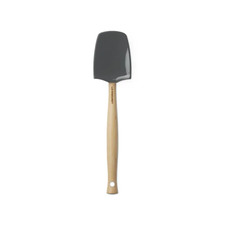 28 cm - Le Creuset Craft Spatola Cucchiaio Larga In Silicone