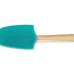 28 cm - Le Creuset Craft Spatola Cucchiaio Larga In Silicone