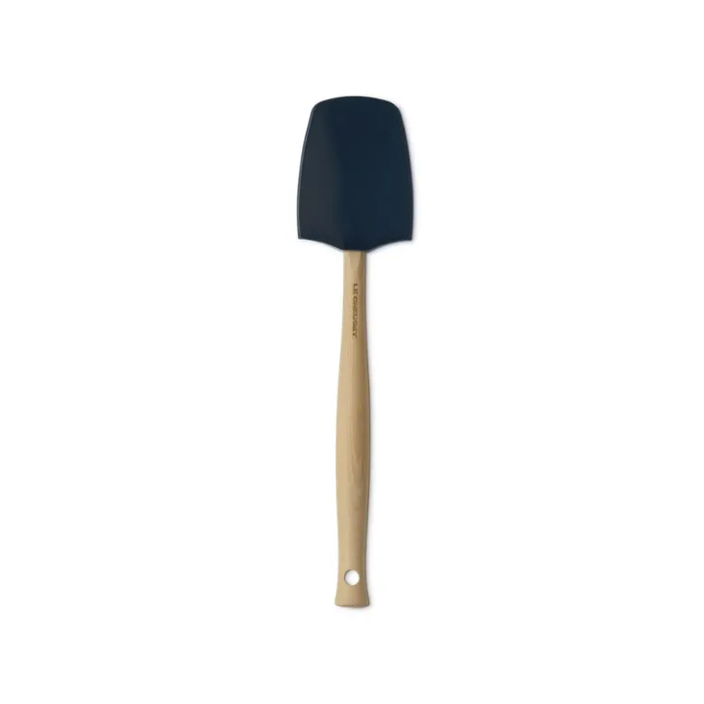 28 cm - Le Creuset Craft Spatola Cucchiaio Larga In Silicone