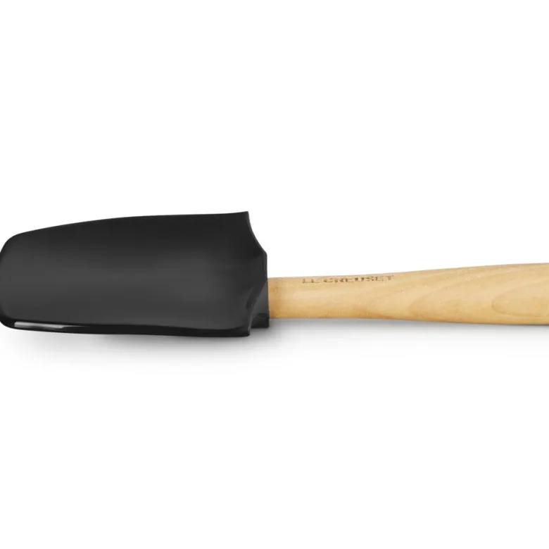 28 cm - Le Creuset Craft Spatola Cucchiaio Larga In Silicone