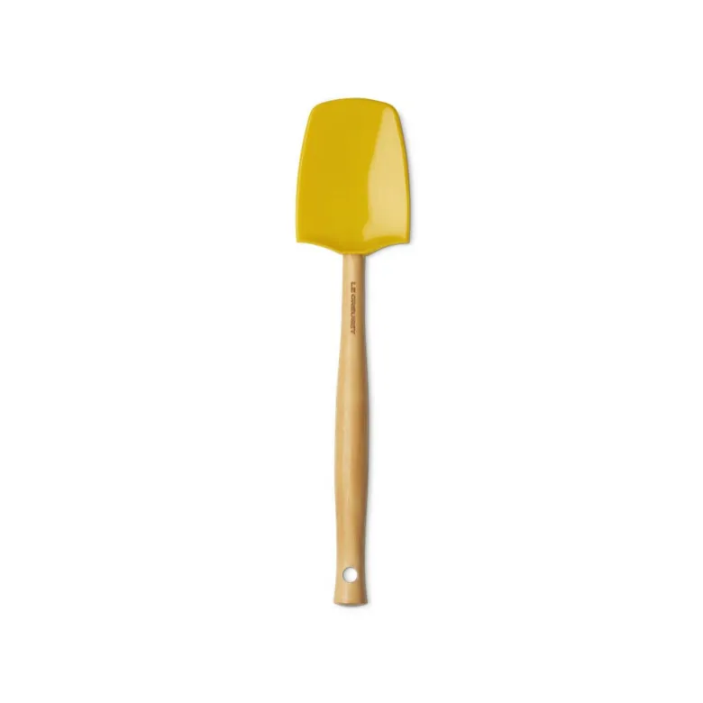 28 cm - Le Creuset Craft Spatola Cucchiaio Larga In Silicone