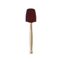 28 cm - Le Creuset Craft Spatola Cucchiaio Larga In Silicone