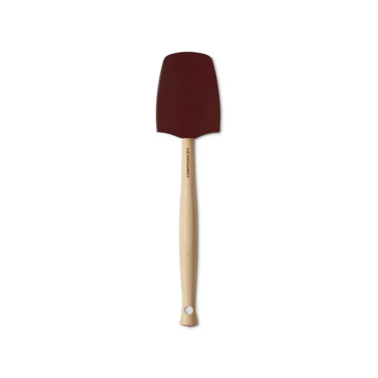 28 cm - Le Creuset Craft Spatola Cucchiaio Larga In Silicone