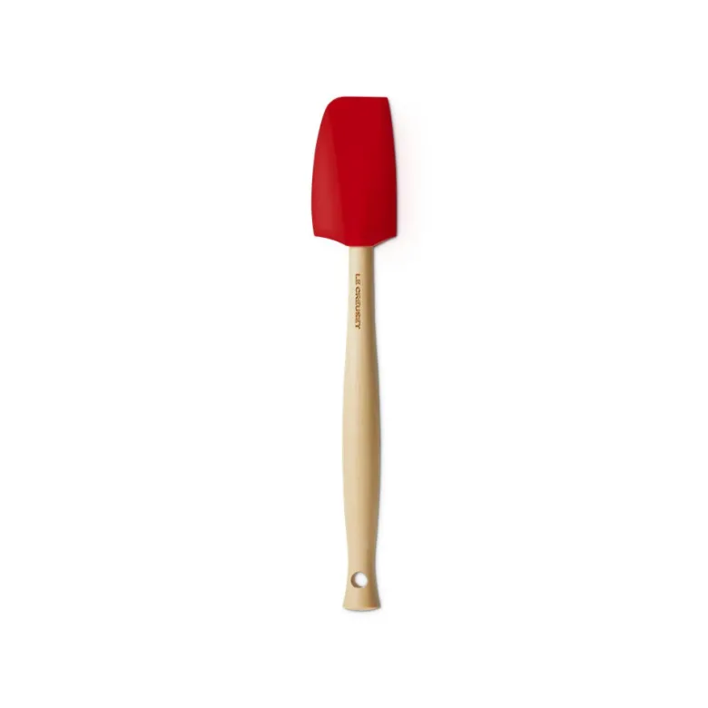 28 cm - Le Creuset Craft Spatola Da Cucina Piccola In Silicone