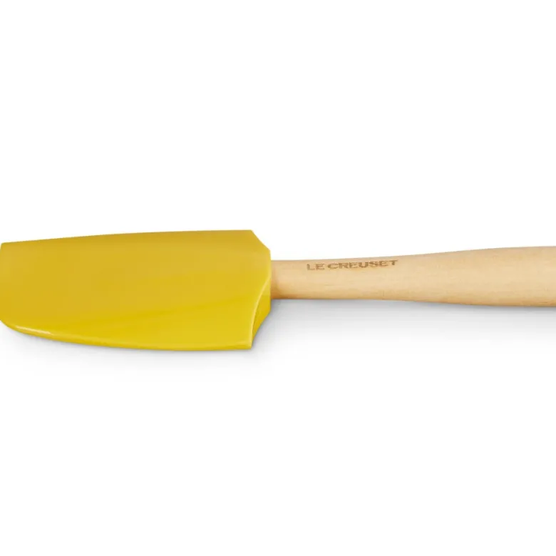 28 cm - Le Creuset Craft Spatola Da Cucina Media In Silicone