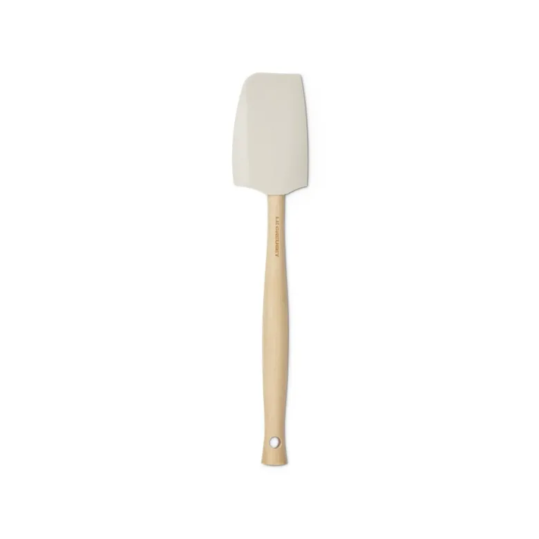 28 cm - Le Creuset Craft Spatola Da Cucina Media In Silicone