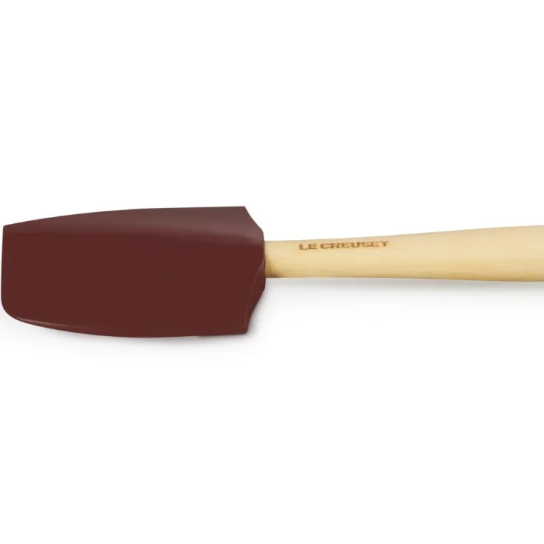 28 cm - Le Creuset Craft Spatola Da Cucina Media In Silicone