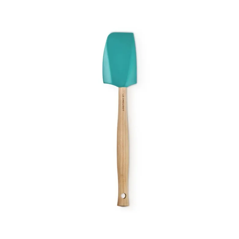28 cm - Le Creuset Craft Spatola Da Cucina Media In Silicone