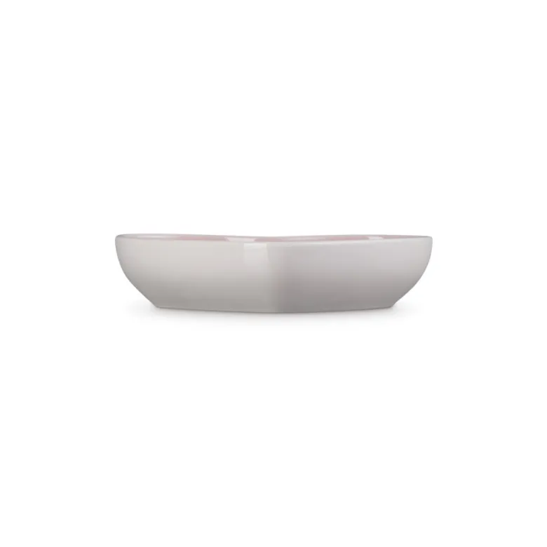 20 cm - Le Creuset Cuore Piatto Fondo In Gres Vetrificato