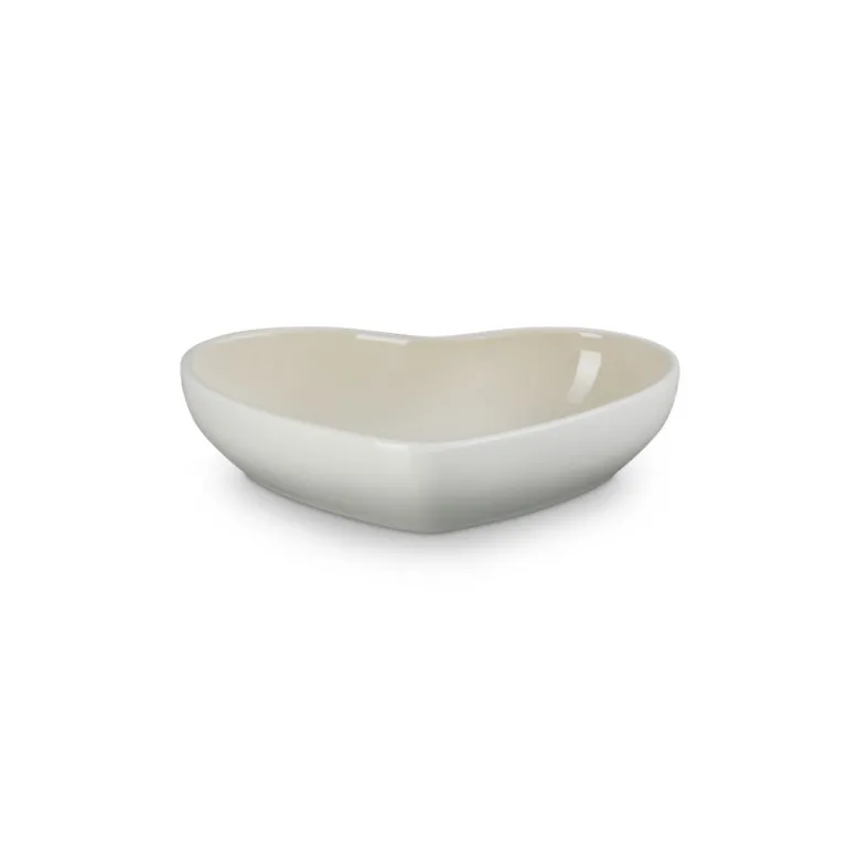 20 cm - Le Creuset Cuore Piatto Fondo In Gres Vetrificato