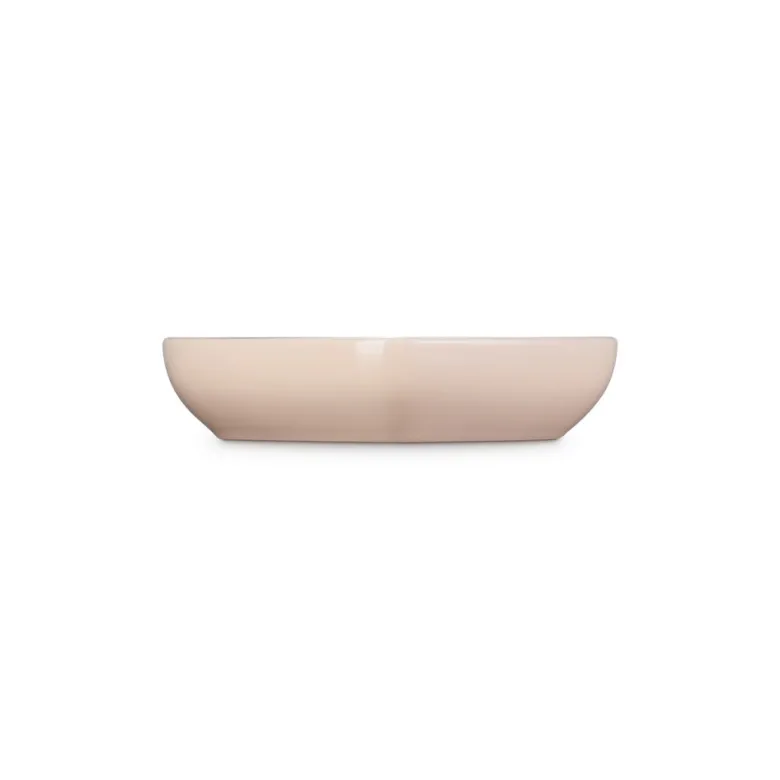 20 cm - Le Creuset Cuore Piatto Fondo In Gres Vetrificato