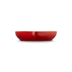 20 cm - Le Creuset Cuore Piatto Fondo In Gres Vetrificato