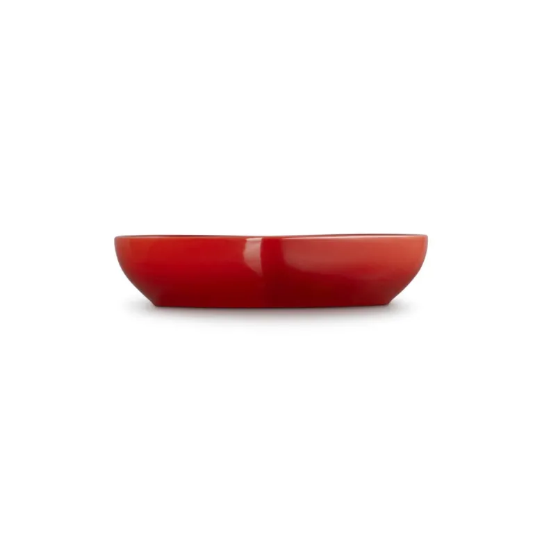 20 cm - Le Creuset Cuore Piatto Fondo In Gres Vetrificato