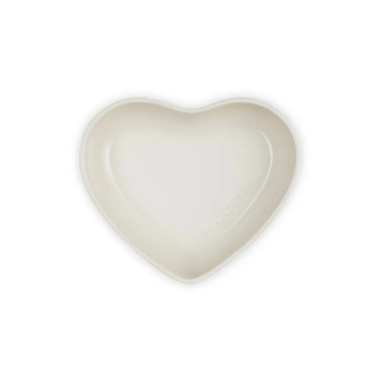 20 cm - Le Creuset Cuore Piatto Fondo In Gres Vetrificato