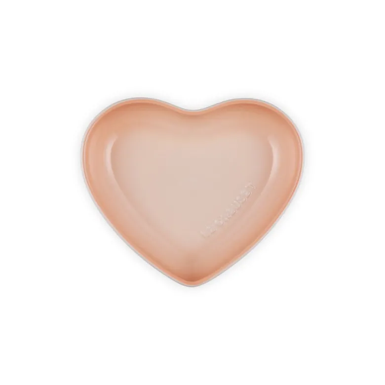 20 cm - Le Creuset Cuore Piatto Fondo In Gres Vetrificato