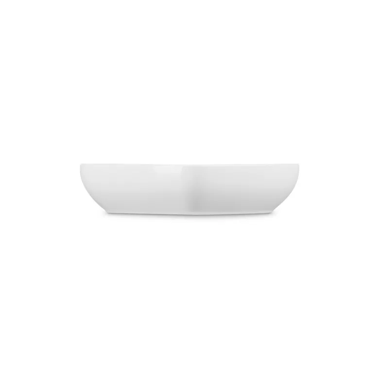 20 cm - Le Creuset Cuore Piatto Fondo In Gres Vetrificato
