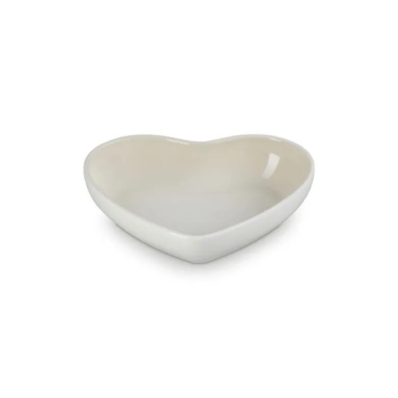 20 cm - Le Creuset Cuore Piatto Fondo In Gres Vetrificato