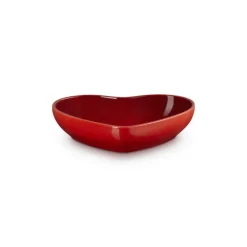 20 cm - Le Creuset Cuore Piatto Fondo In Gres Vetrificato