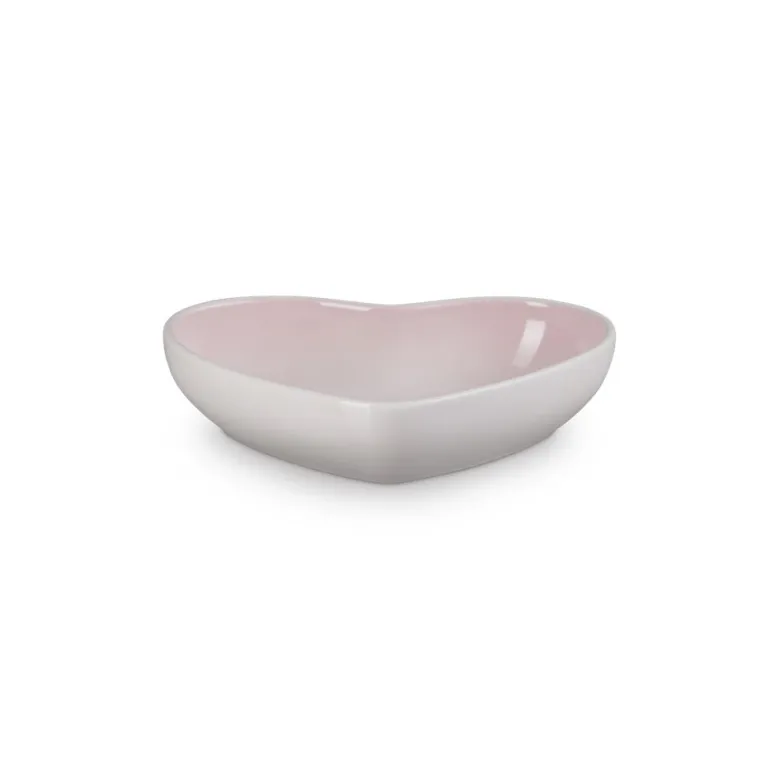 20 cm - Le Creuset Cuore Piatto Fondo In Gres Vetrificato